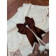 Twin Bears Frosting Sugar Rabbit Cape(1st Pre-Order/2 Colours/Full Payment Without Shipping)